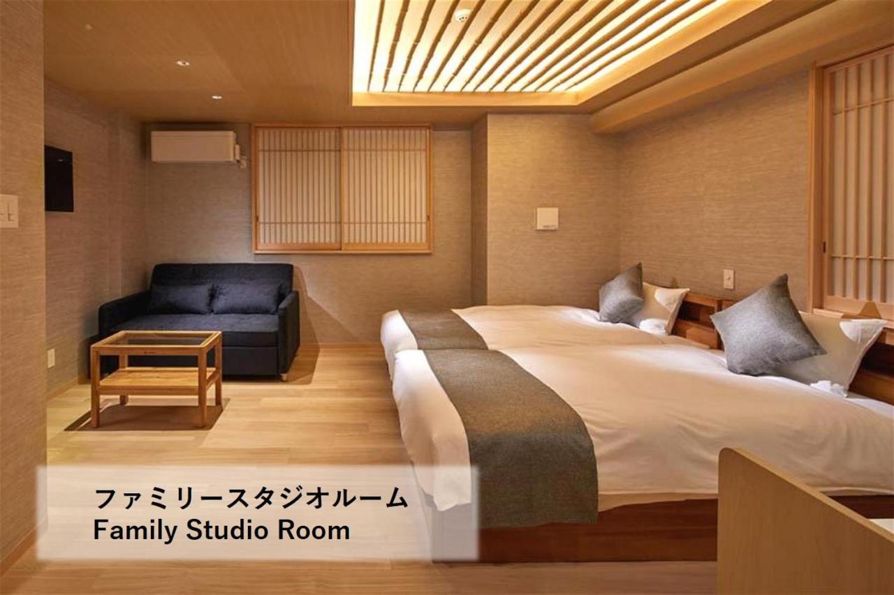 Stay Sakura Tokyo Shinjuku Hyakukura Экстерьер фото