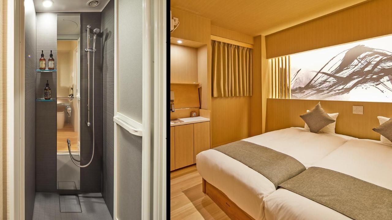 Stay Sakura Tokyo Shinjuku Hyakukura Экстерьер фото