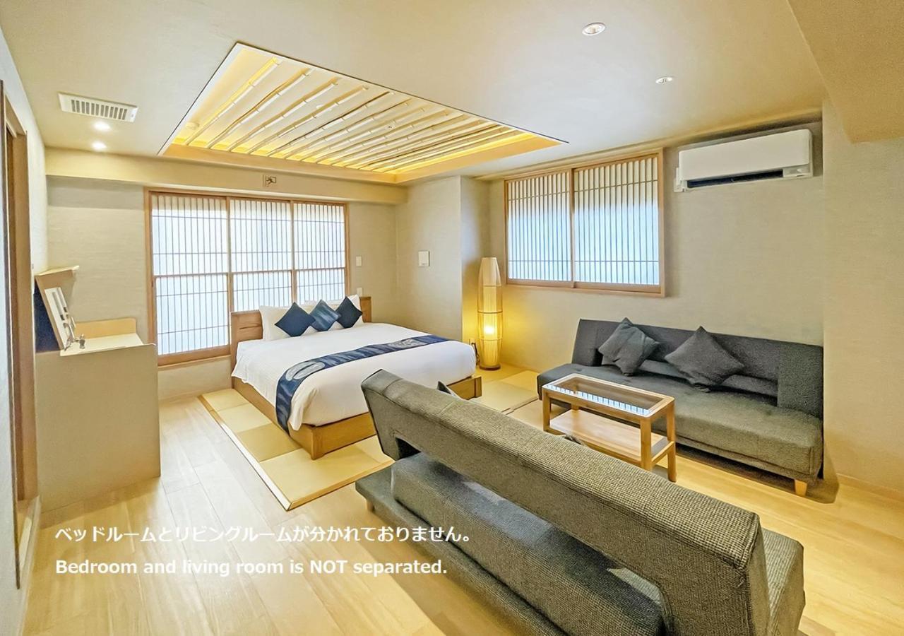Stay Sakura Tokyo Shinjuku Hyakukura Экстерьер фото